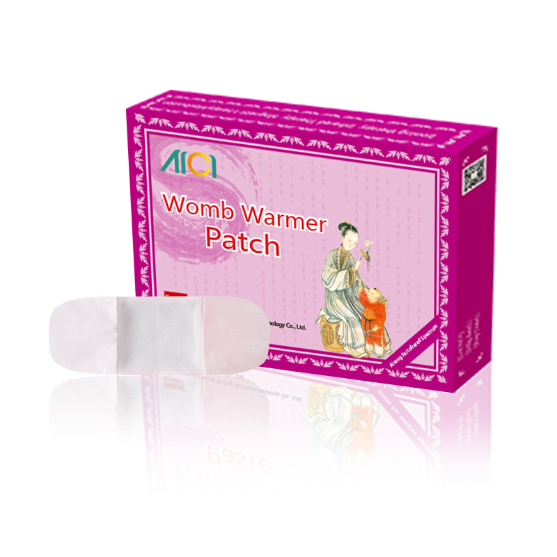 Womb Warmer Patch
